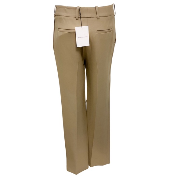 BRANDON MAXWELL FUNGI SOREN TROUSERS - Picture 3 of 5